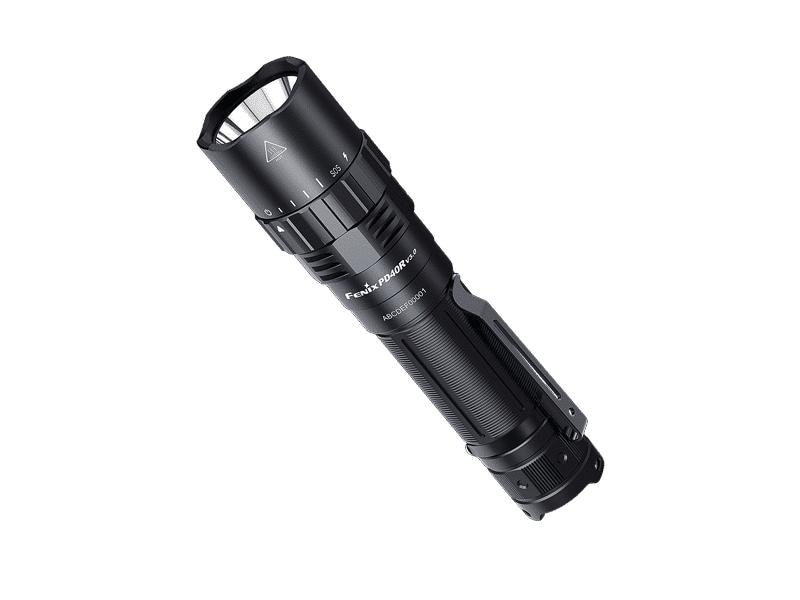 Fenix Taschenlampe PD40R V3.0 Wiederaufladbare LED-Taschenlampe