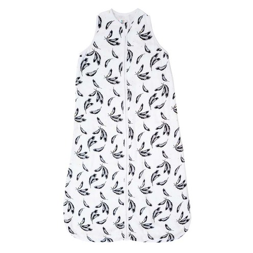 Gigoteuse été sac 6/24 mois plumes - DOMIVA