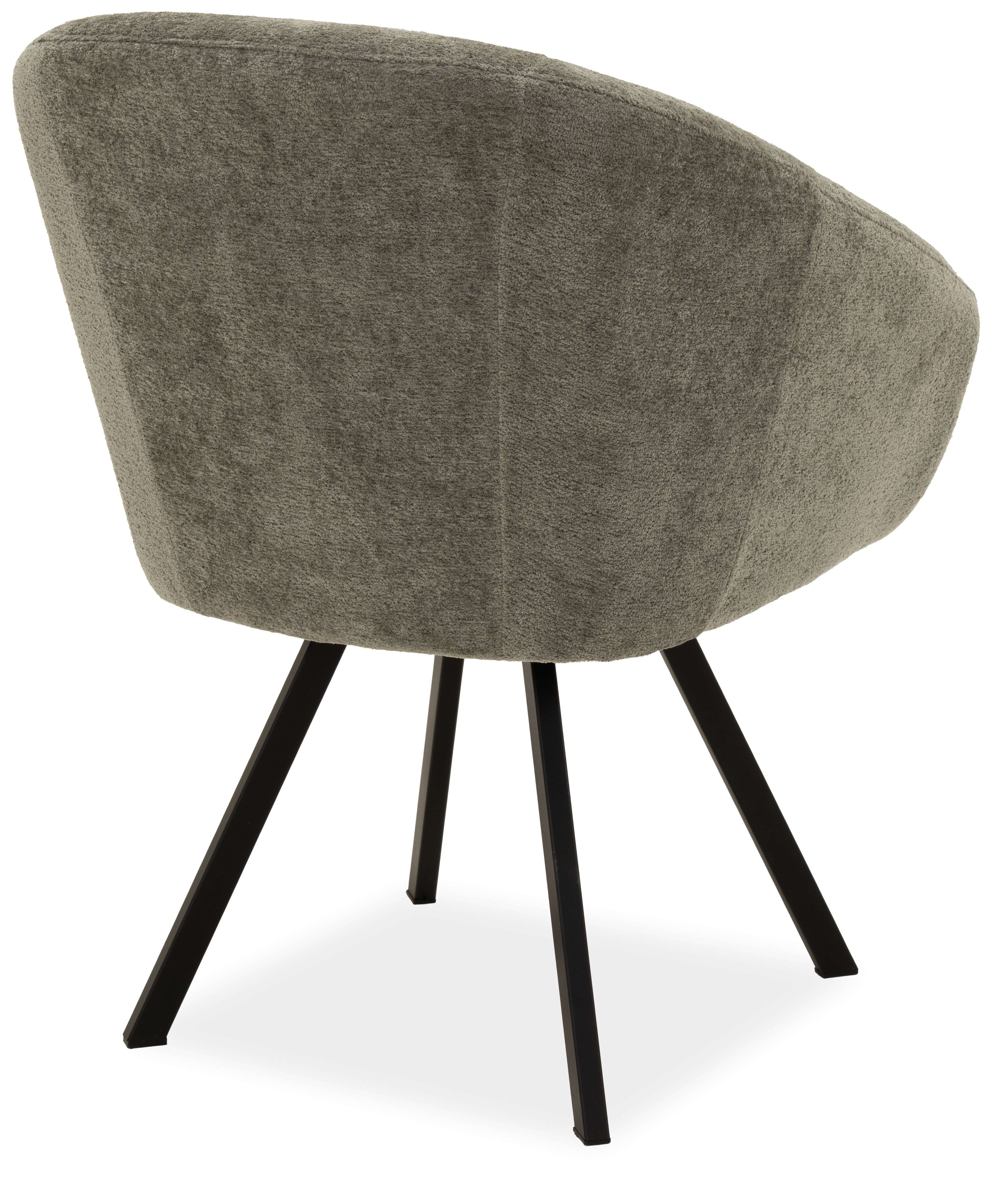 Eetkamerstoel Odelia B66 x D60 x H86 cm
