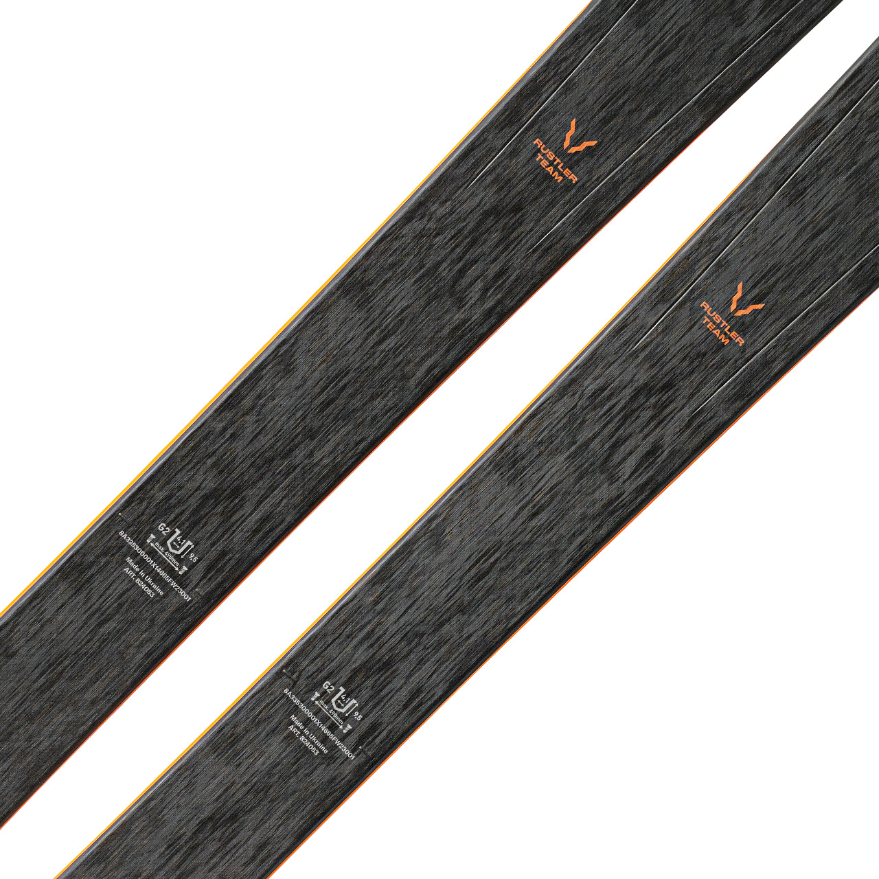 Blizzard Rustler Team black | Blizzard Freeride Ski | Blizzard Skier | Blizzard | B | MARKEN | XSPO
