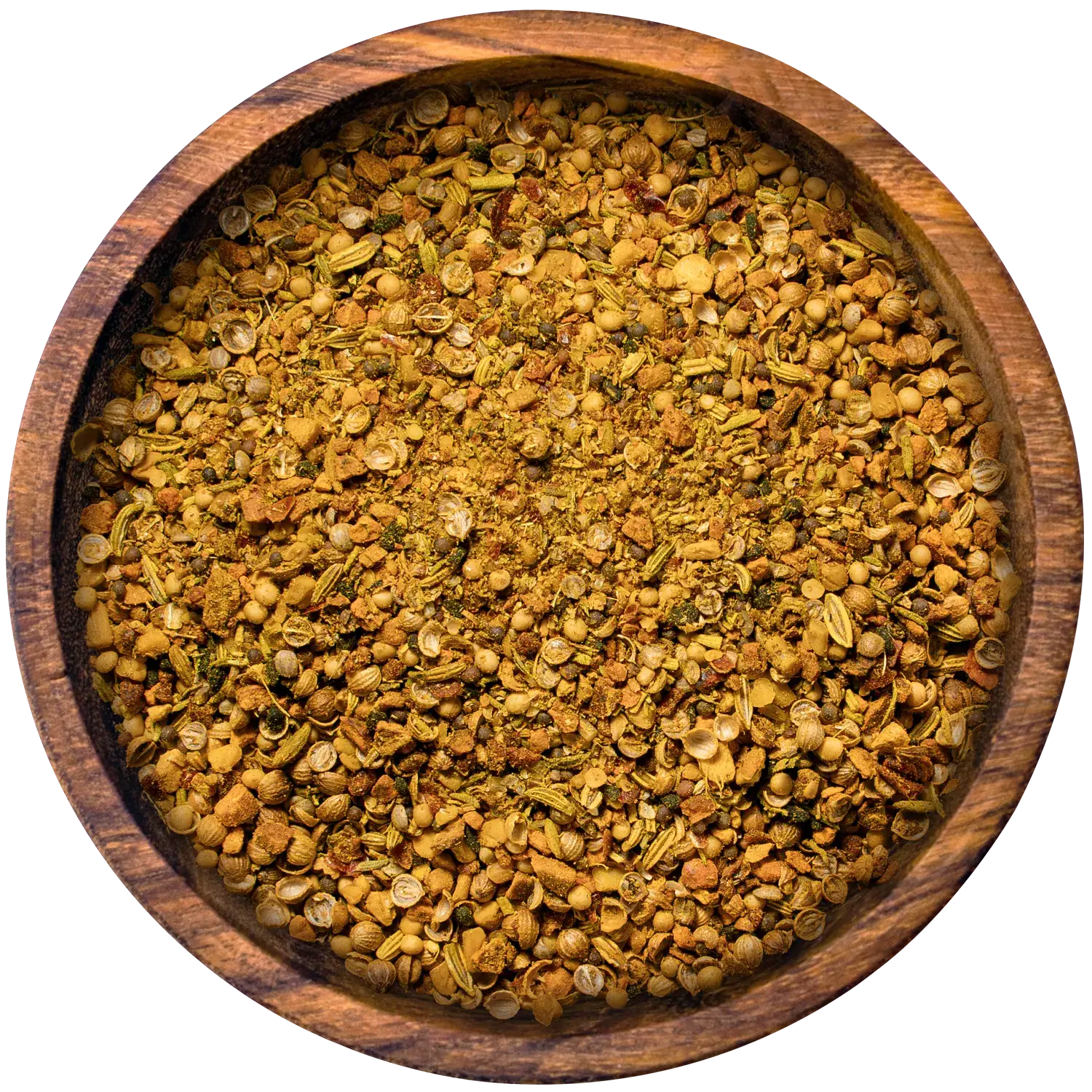 Currygranulat für die Mühle, BIO