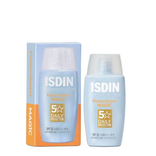 ISDIN Fotoprotector Fusion Water Magic SPF50 50ml