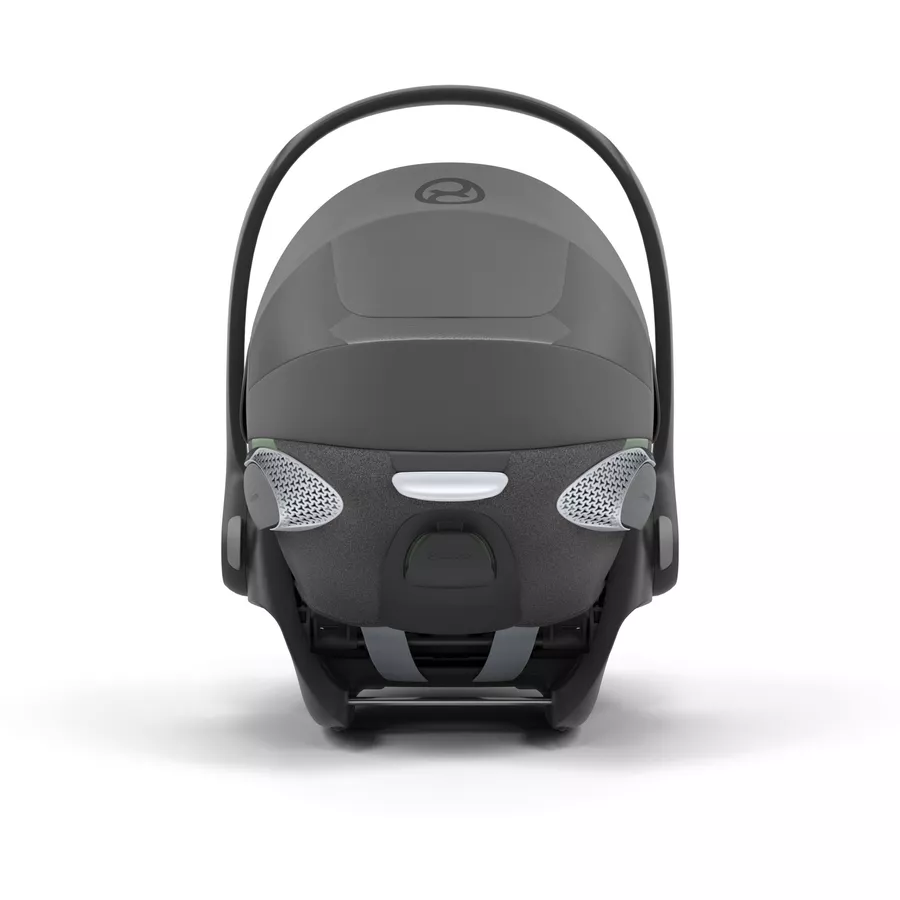 cybex PLATINUM Babyschale Cloud T I-Size Plus Mirage Grey