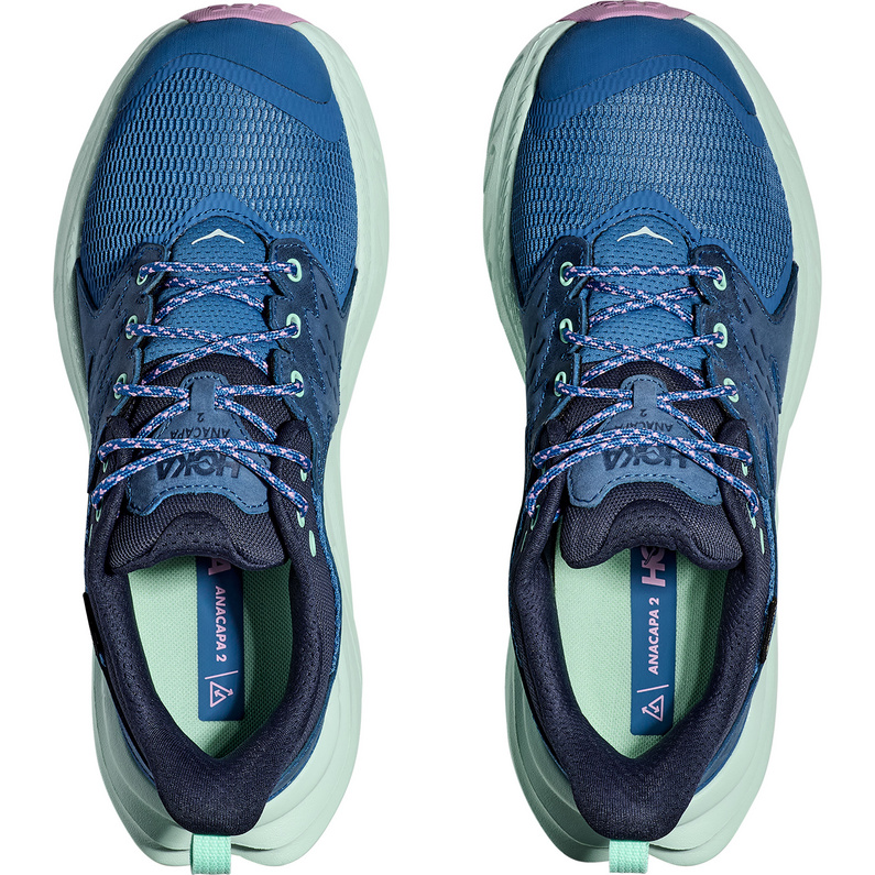 Hoka Damen Anacapa 2 Low GTX Schuhe