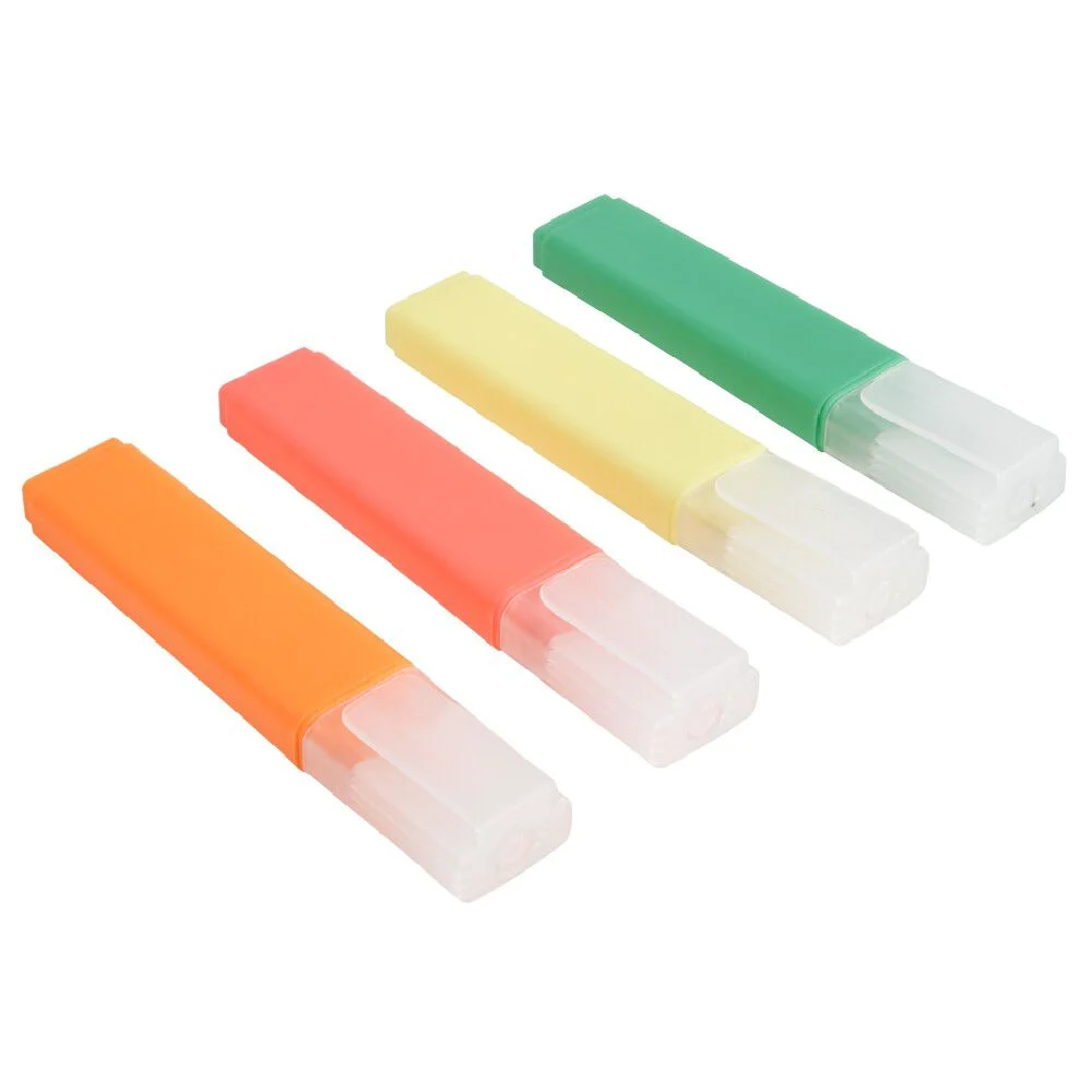 Surligneur fluo x4