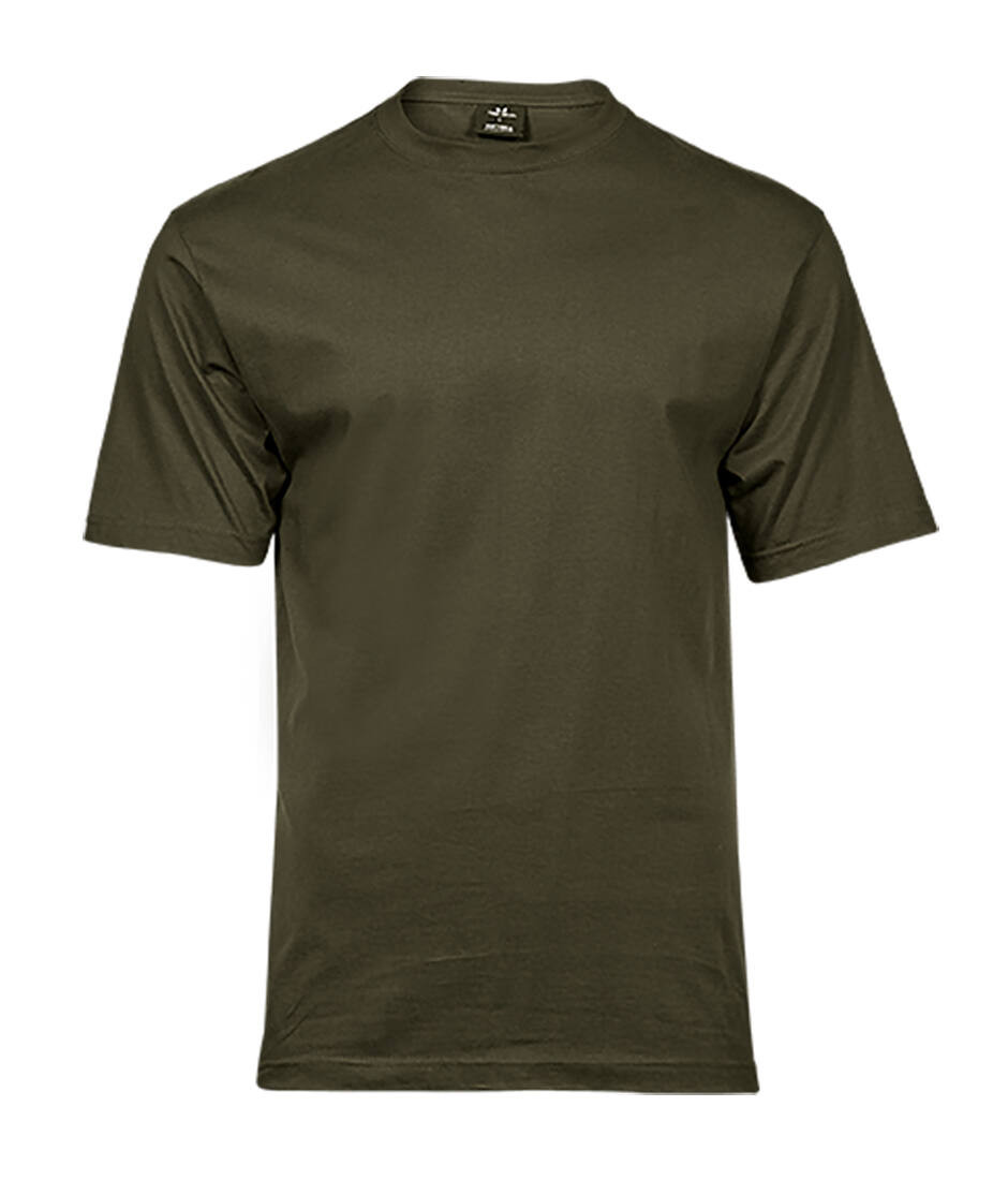 TEE JAYS TJ8000 - T-shirt Confort Homme en Coton Premium