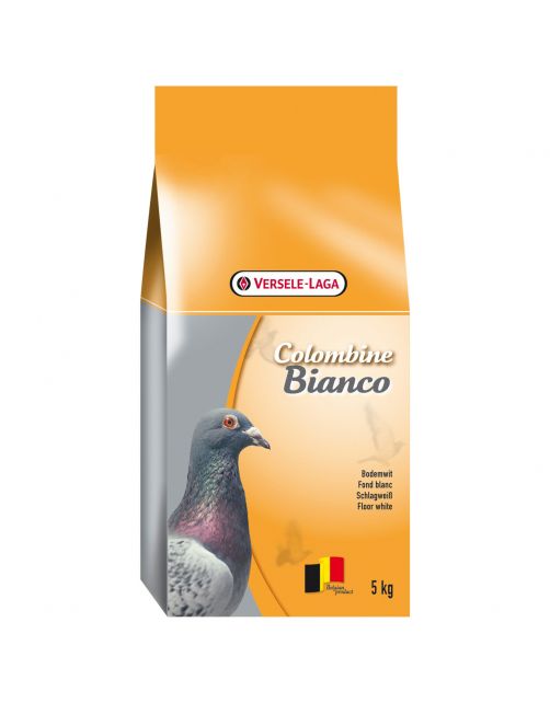 Colombine Bianco Bodemwit - Duivenbodembedekking