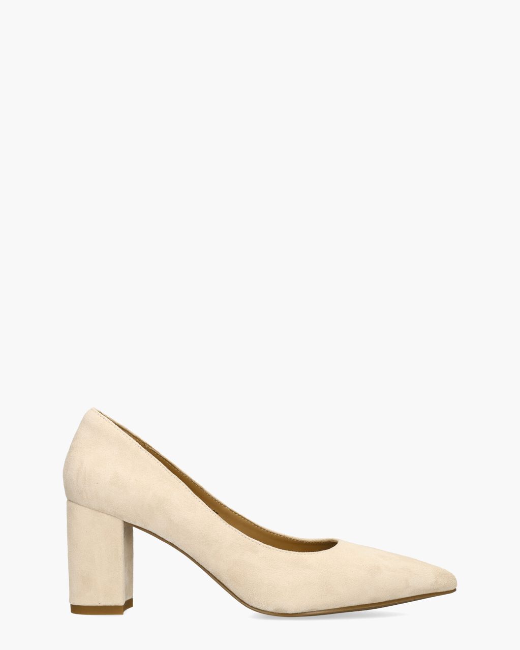 Di Lauro Wilma Beige Damespumps