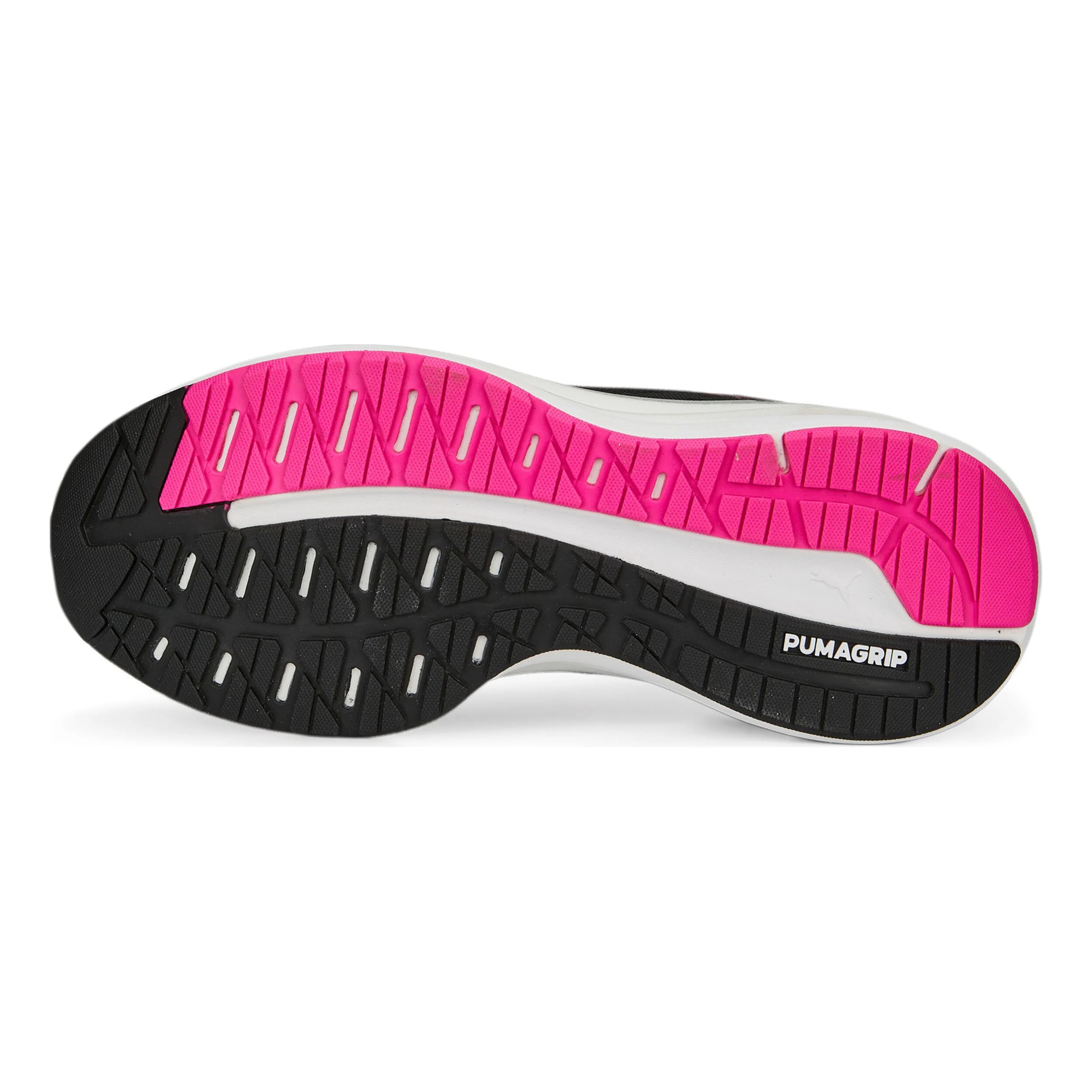 Puma Magnify Nitro Surge Chaussure De Running Sans Stabilisateurs Femmes - Noir , Gris