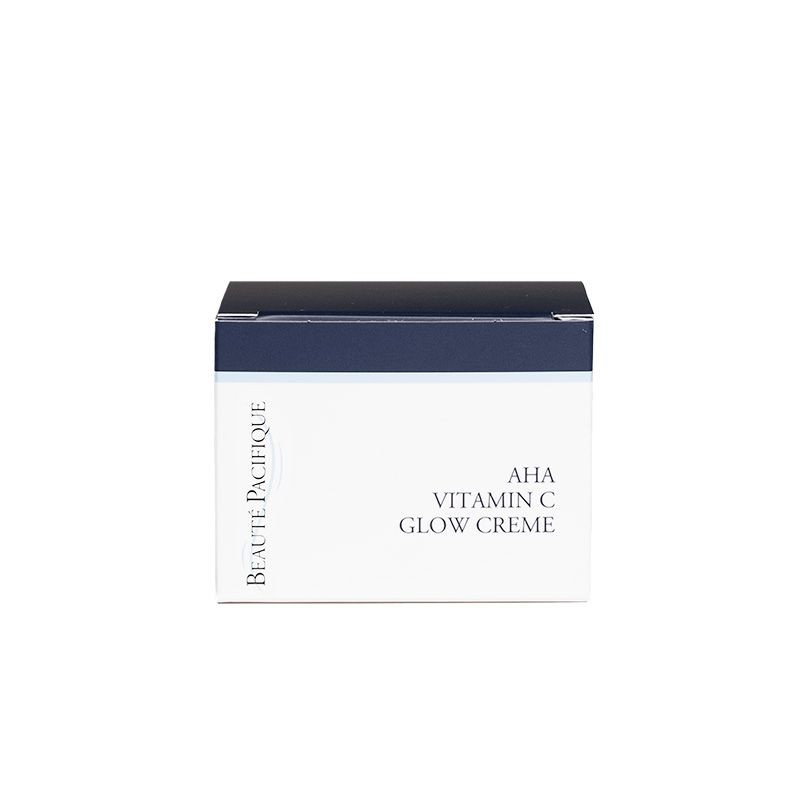 Beauté Pacifique - AHA Vitamin C Anti-Wrinkle Glow creme 50 ml - Dagcreme