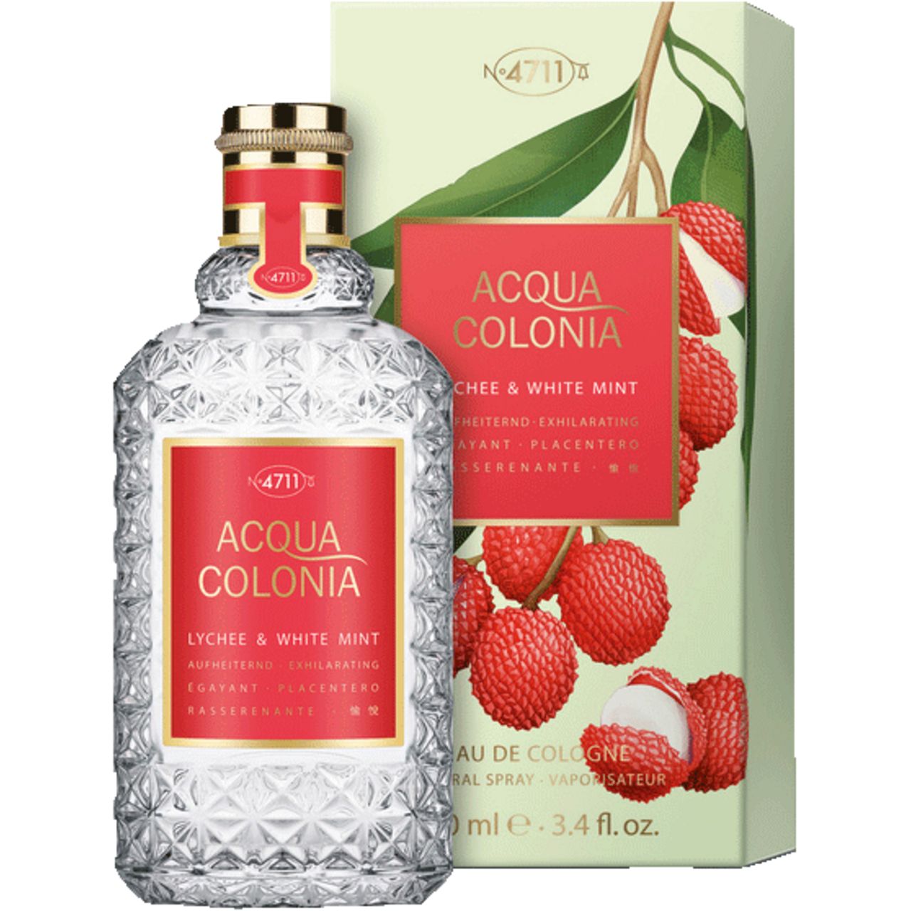 Acqua Colonia Lychee & White Mint