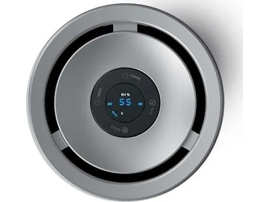 Philips Series 2000 HU4813 - Luftfugter - sort/ sølv