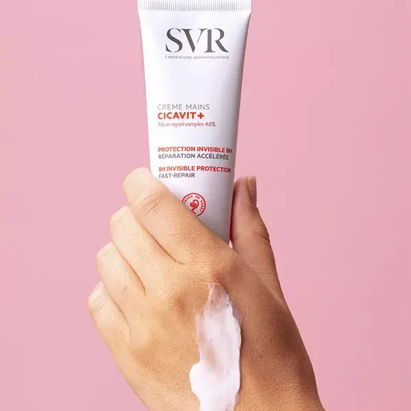 SVR Cicavit+ Mains Crème Protectrice Réparatrice75G