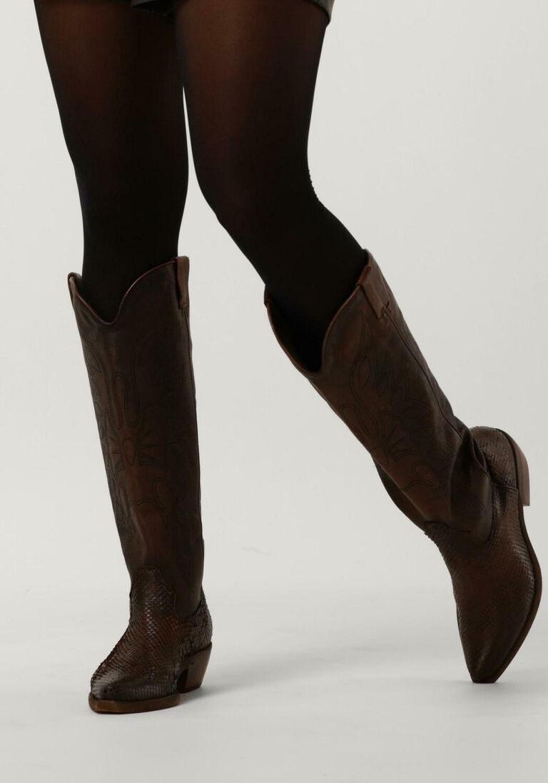 OMODA bruine omoda cowboylaarzen c458