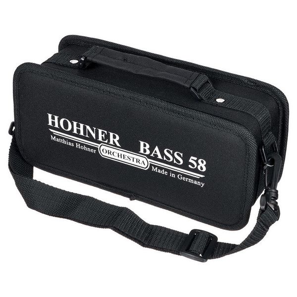 Hohner Orchestra Bass 58