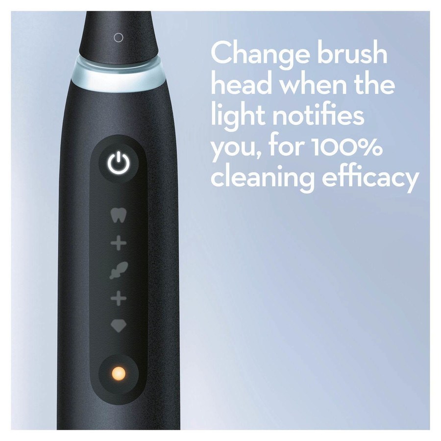 Oral-B iO5 Duo Black & White