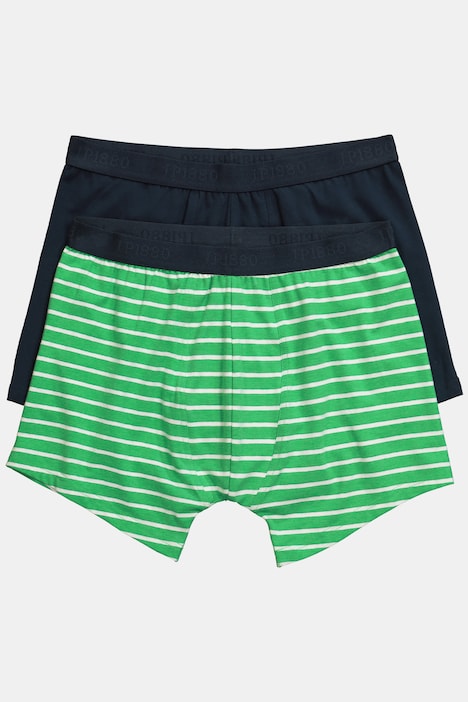 Midpants FLEXNAMIC®, OEKO-TEX, 2er-Pack, Unterhose