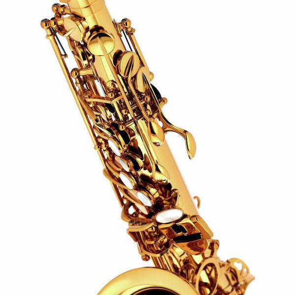 Forestone Alto Sax RX Gold Lacquered