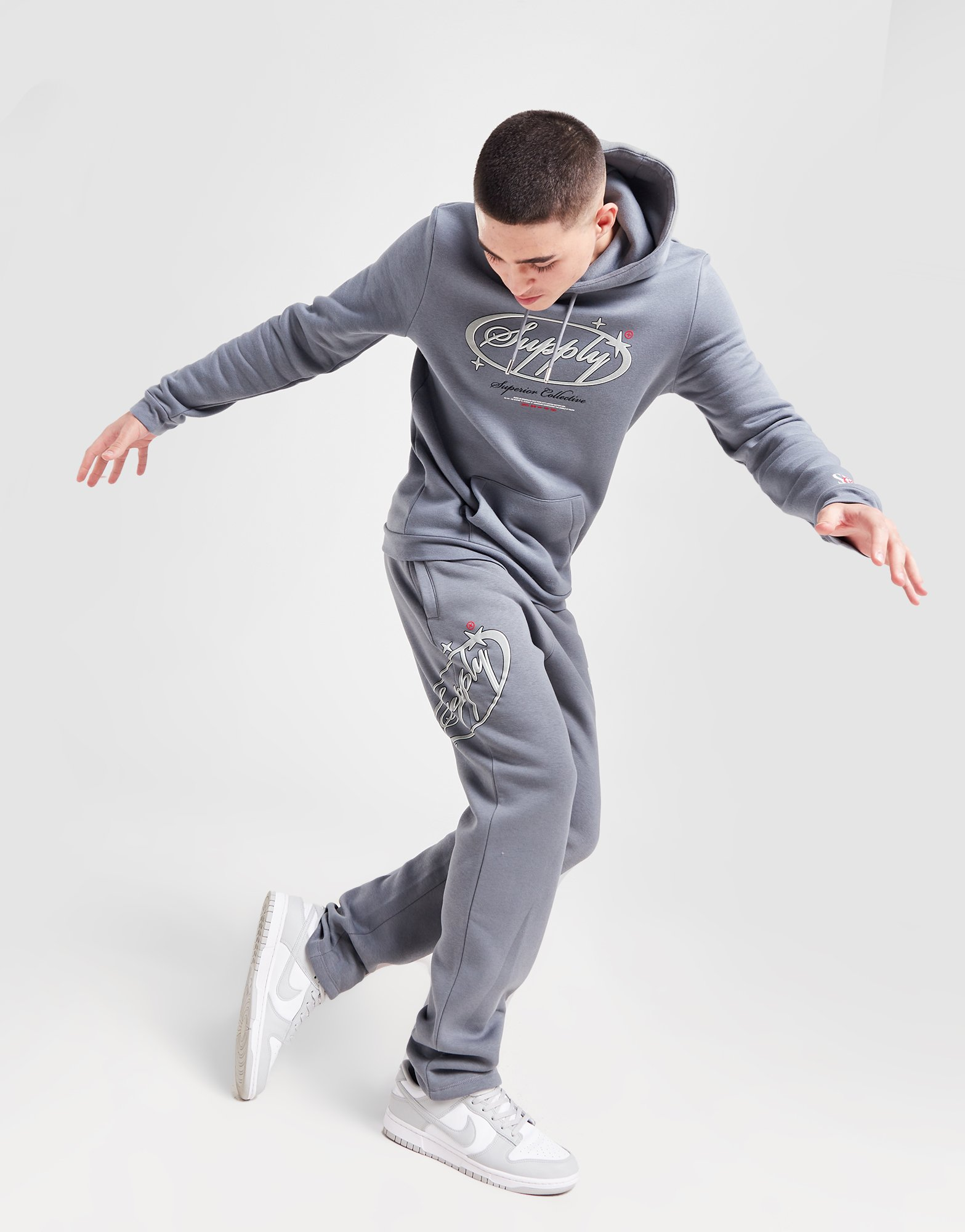 Supply & Demand Ensemble de survêtement Aoki Homme