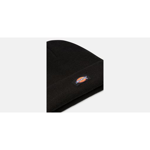 Dickies Gibsland Beanie, Sort, One size