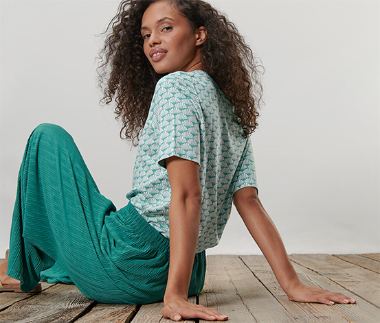 Interlock-Shirt