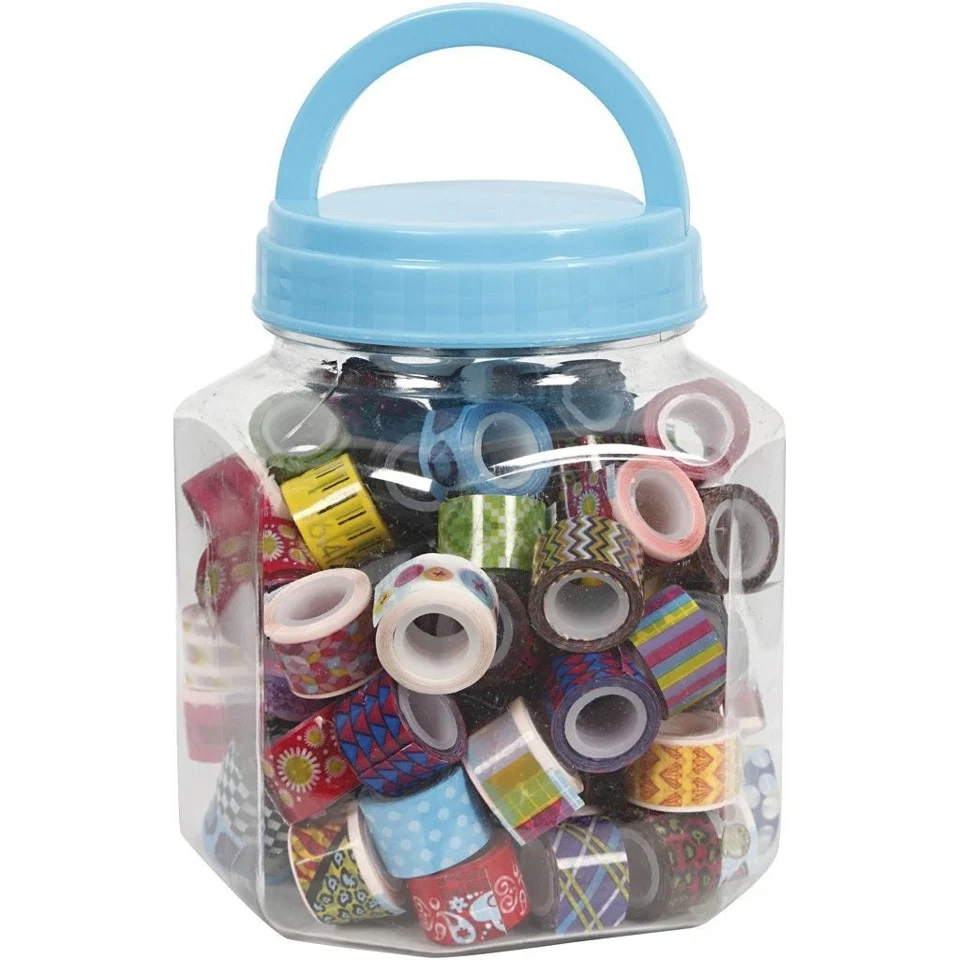 Mini Tape (90 ruller)