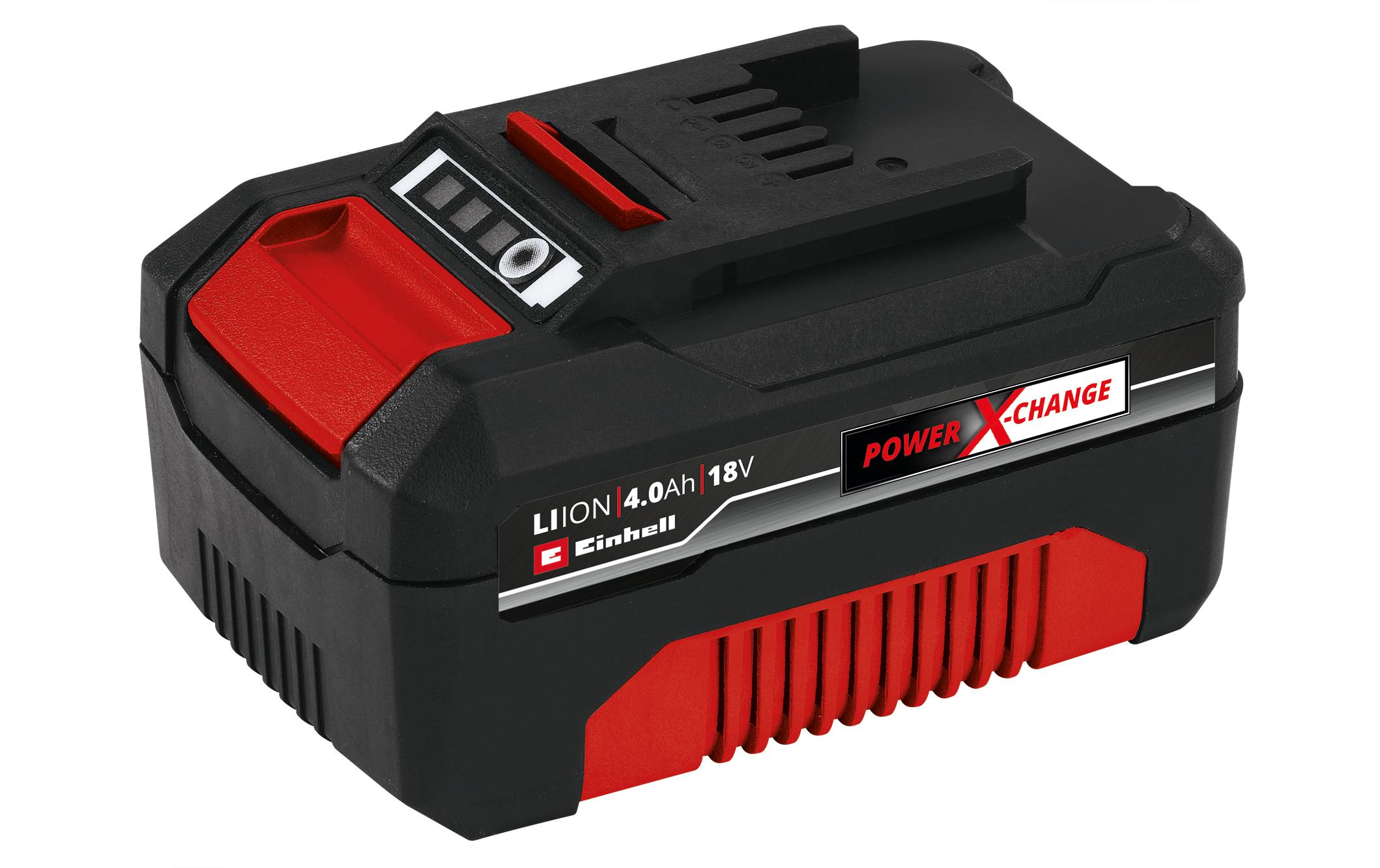 Akku-Rasenmäher GE-CM 36/36 Li (2 x 4.0 Ah)<br>Rasenmäher mit zwei Akkus und zwei Ladegeräten