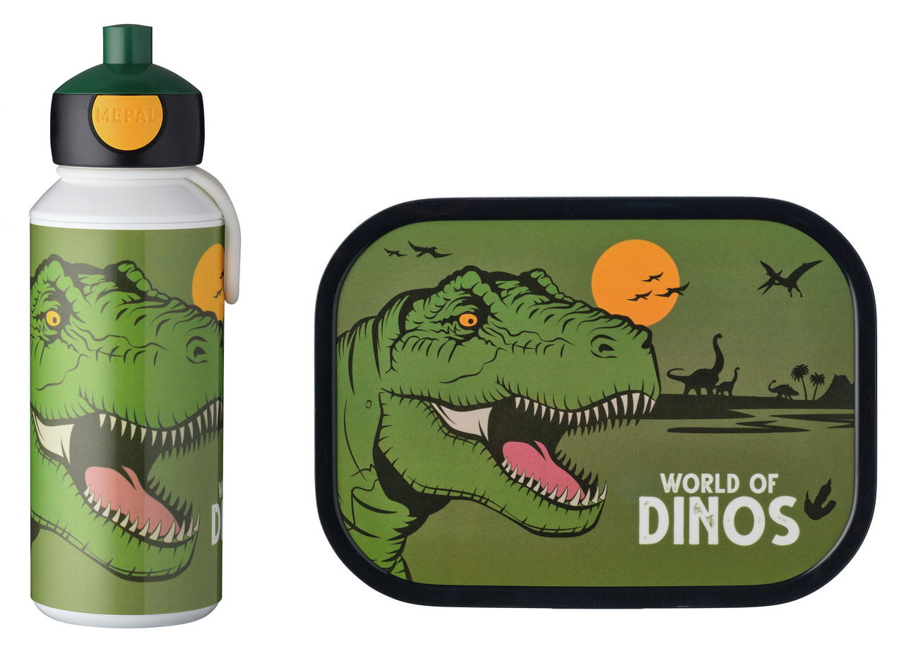Mepal Campus-Set 2-tlg. DINO