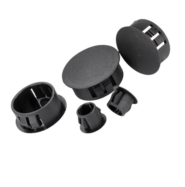 INF 60 mm hullplugger (10 pakke) for møbler, skap og mer