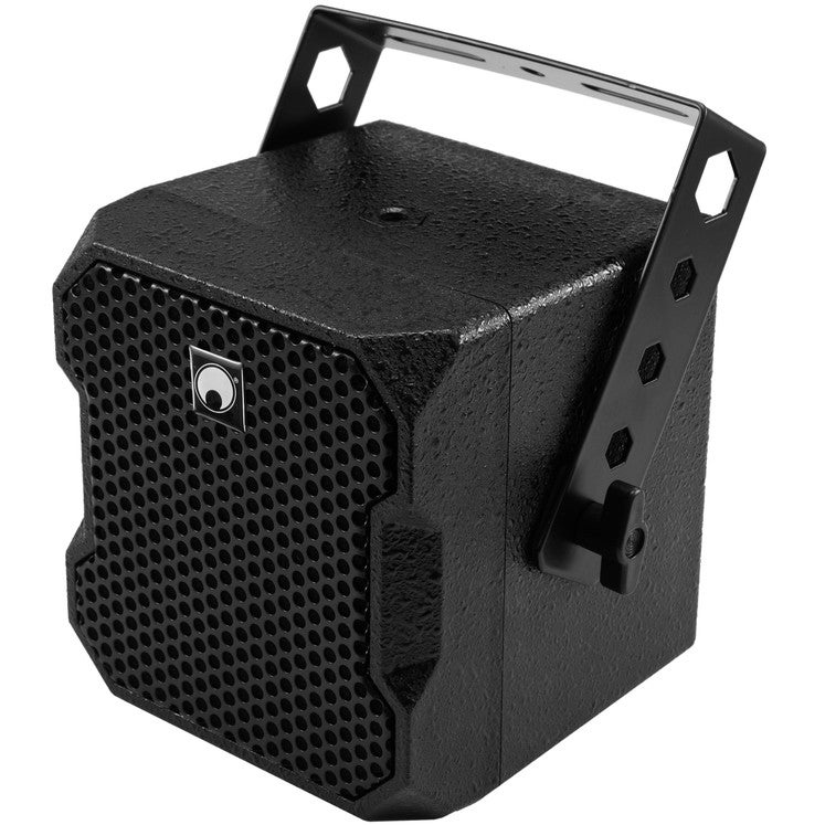 Omnitronic BOB-4 Top 16 Ohm 2x, zwart