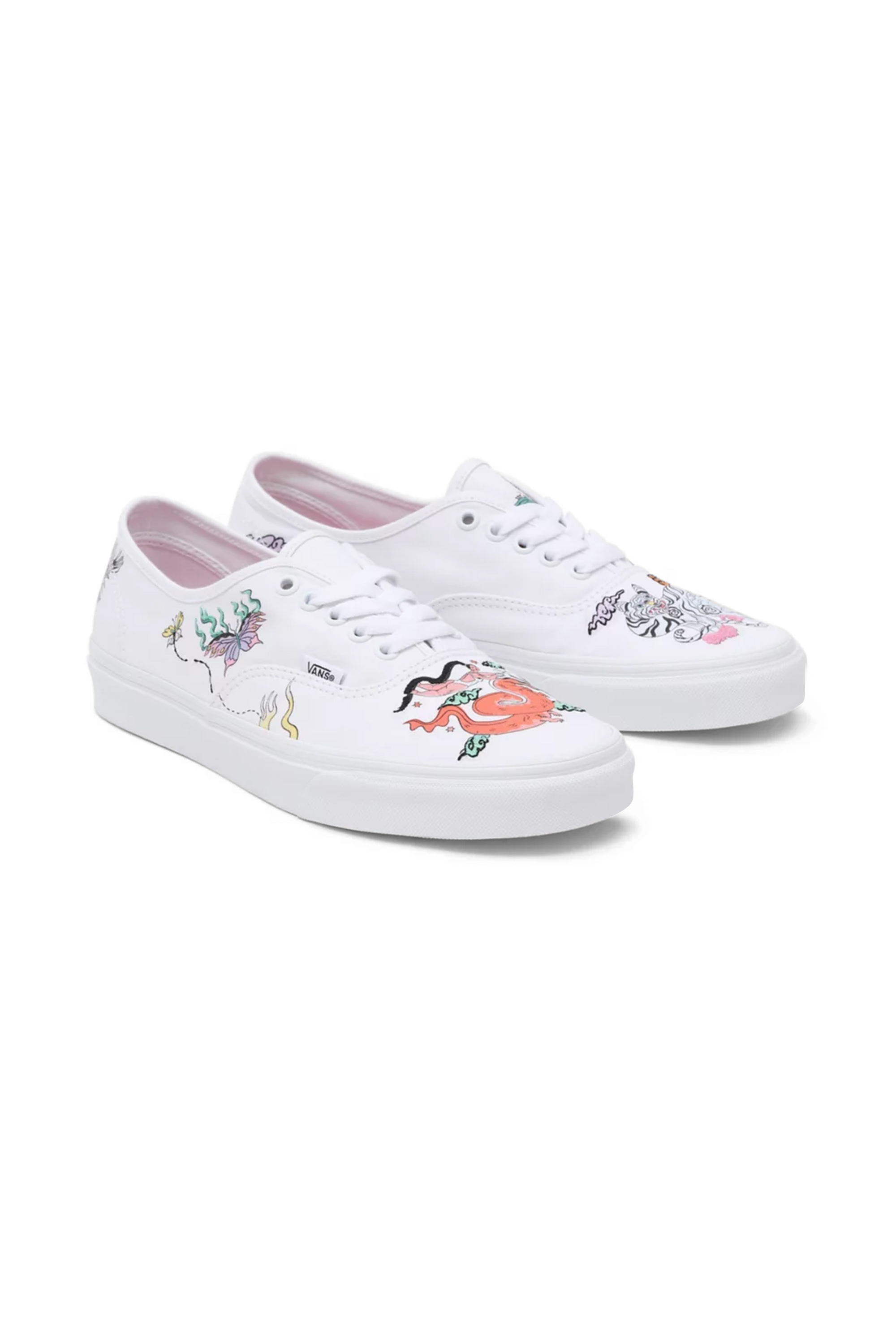 VANS Baskets UA AUTHENTIC Multicolore