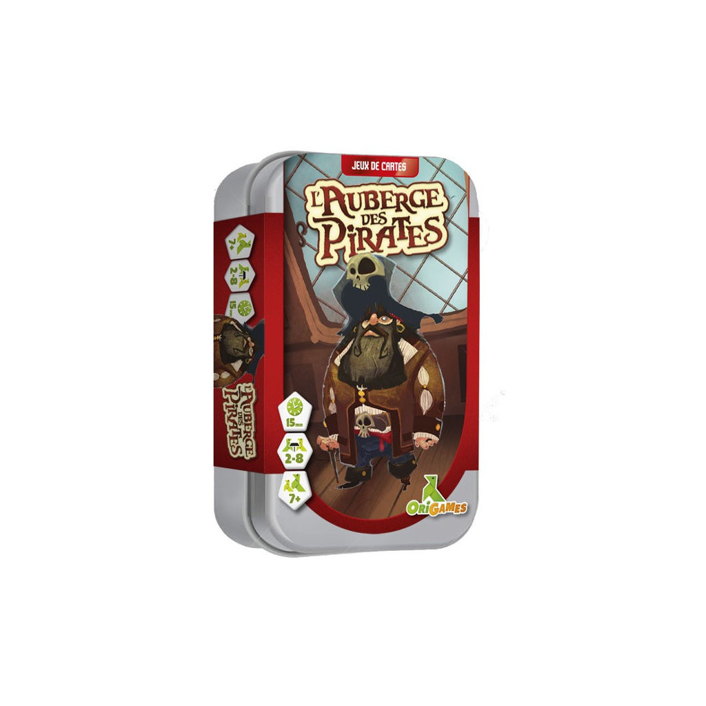 L'Auberge des Pirates