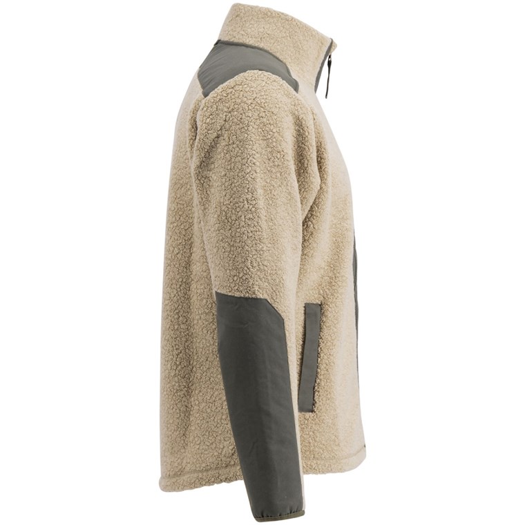 Lundhags Saruk Wool Pile Mid Full Zip M