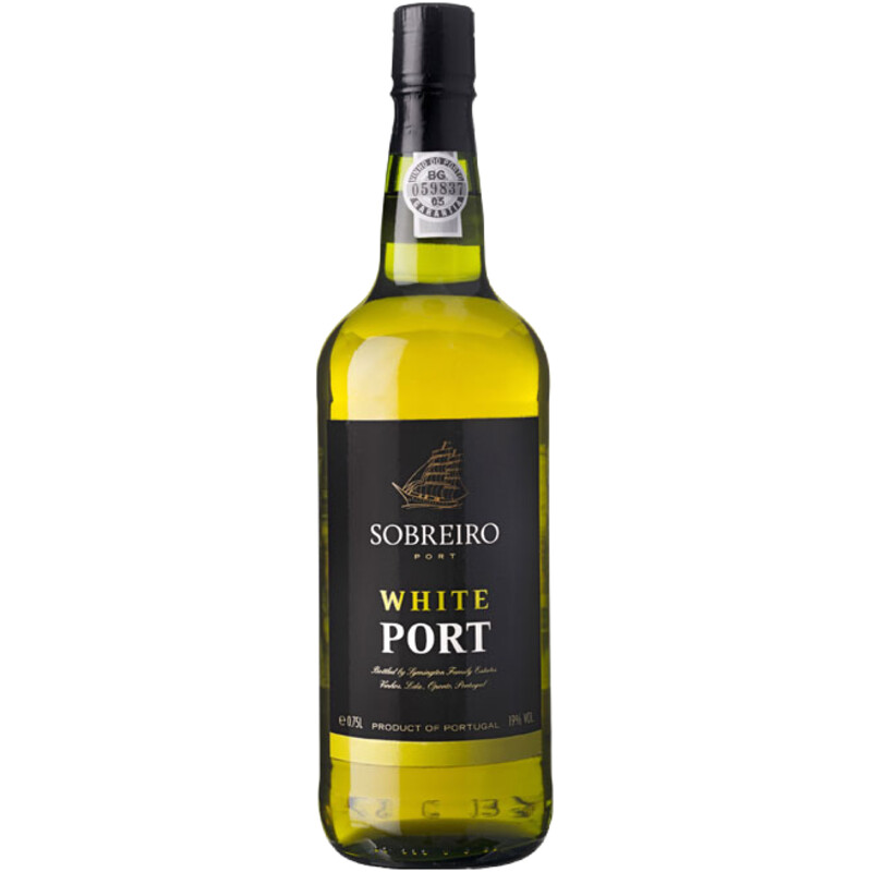 Sobreiro Port white