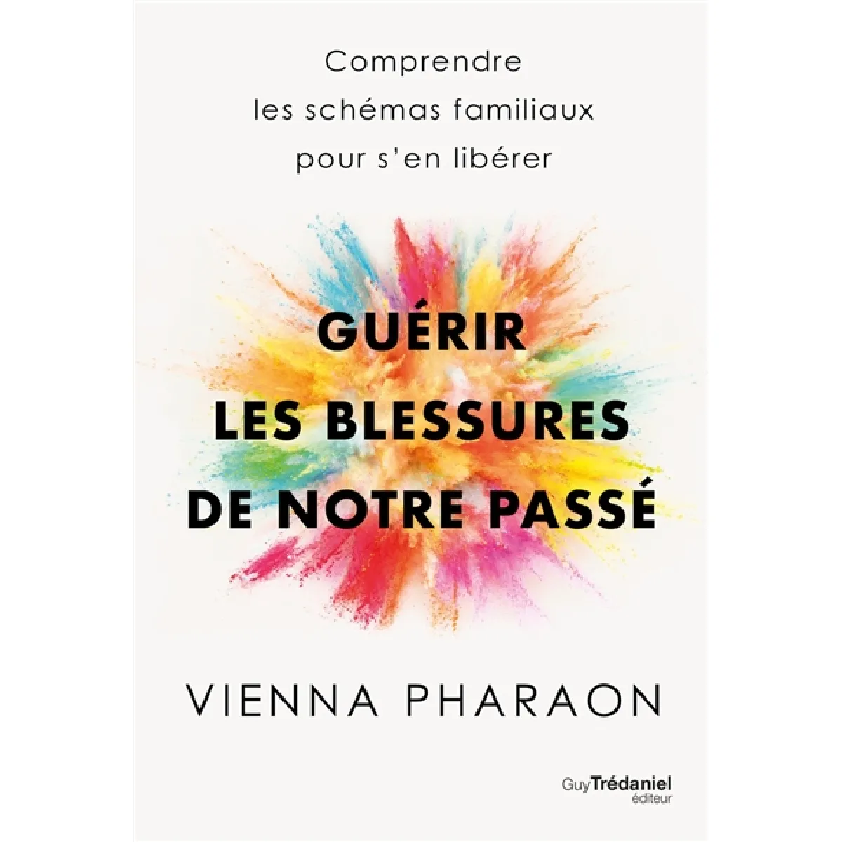 Guérir les blessures de notre passé : comprendre les schémas familiaux pour s'en libérer · Occasion