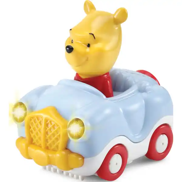 Tut Tut Baby Flitzer Winnie Puuh  /  Tigger