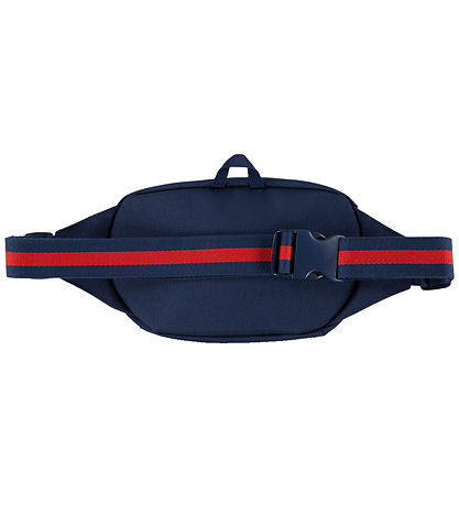Polo Ralph Lauren B?ltetaske - Newport Navy m. R?d