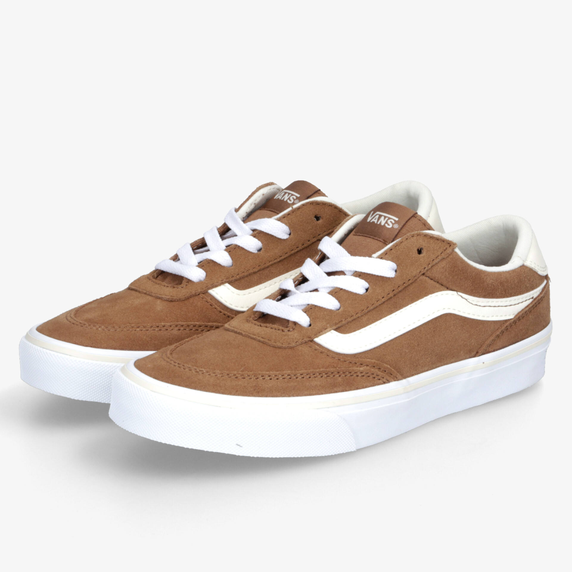 VANS Damen Sneaker Low braun