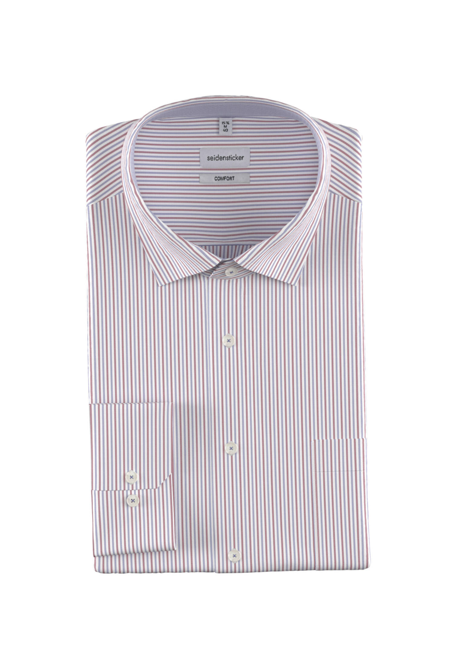 Seidensticker| Herren Business Hemd Comfort