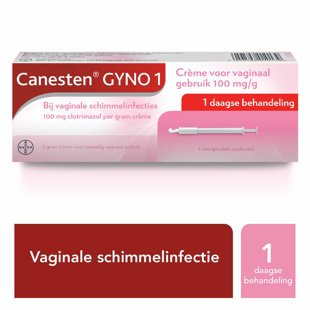 Canesten Gyno Crème5 gr