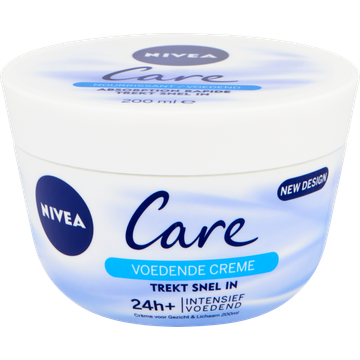 Nivea Care Voedend 200 ml