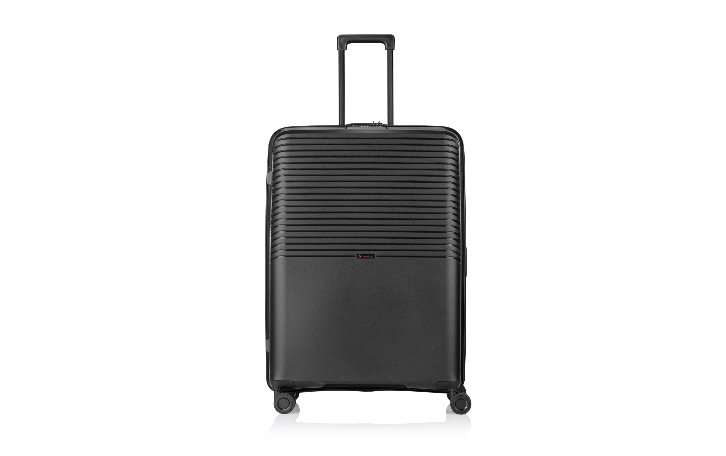 Reisekoffer Jet Cabin L, Schwarz<br>Trolley