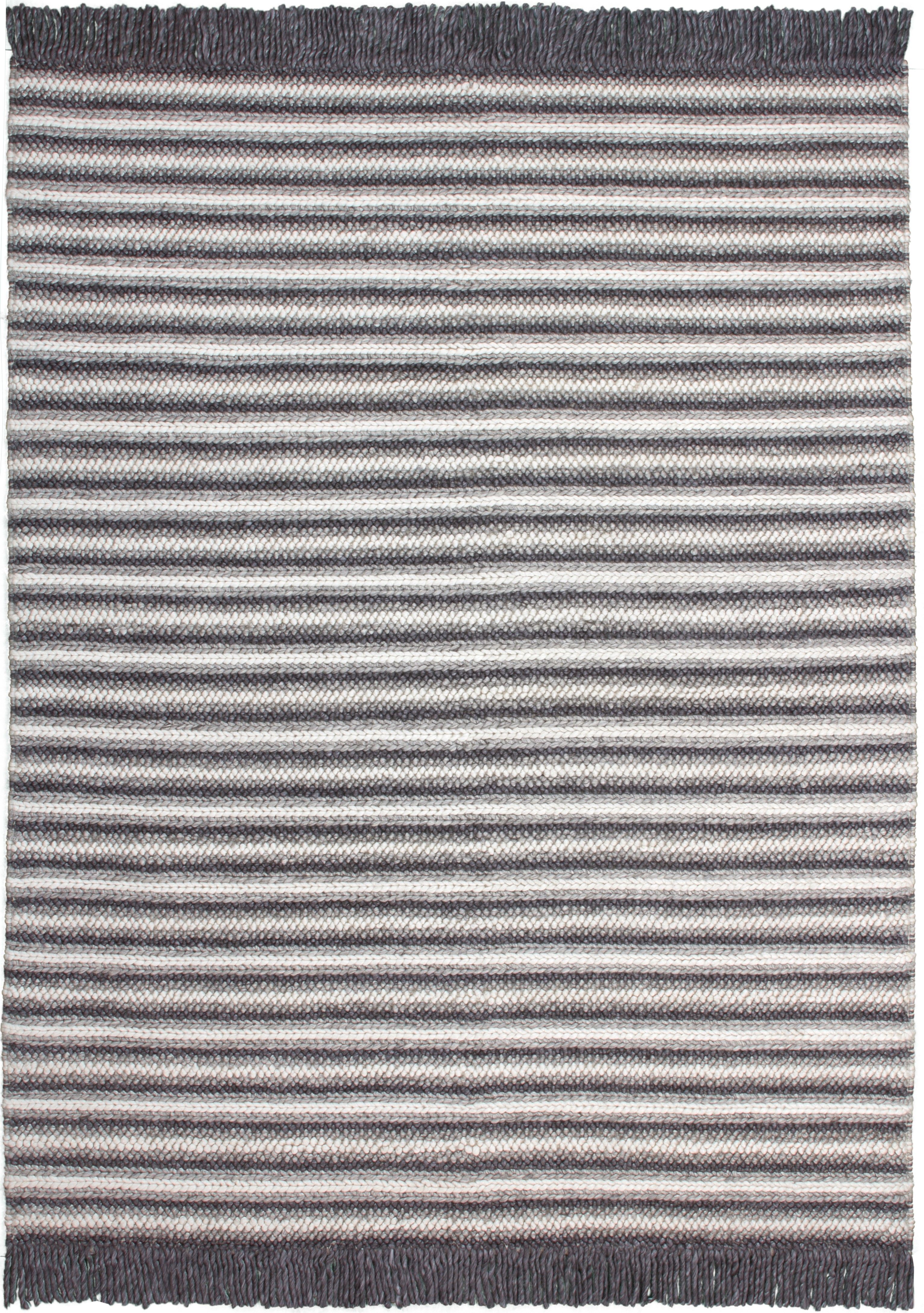 Vloerkleed 310 Naturel Antraciet Natura