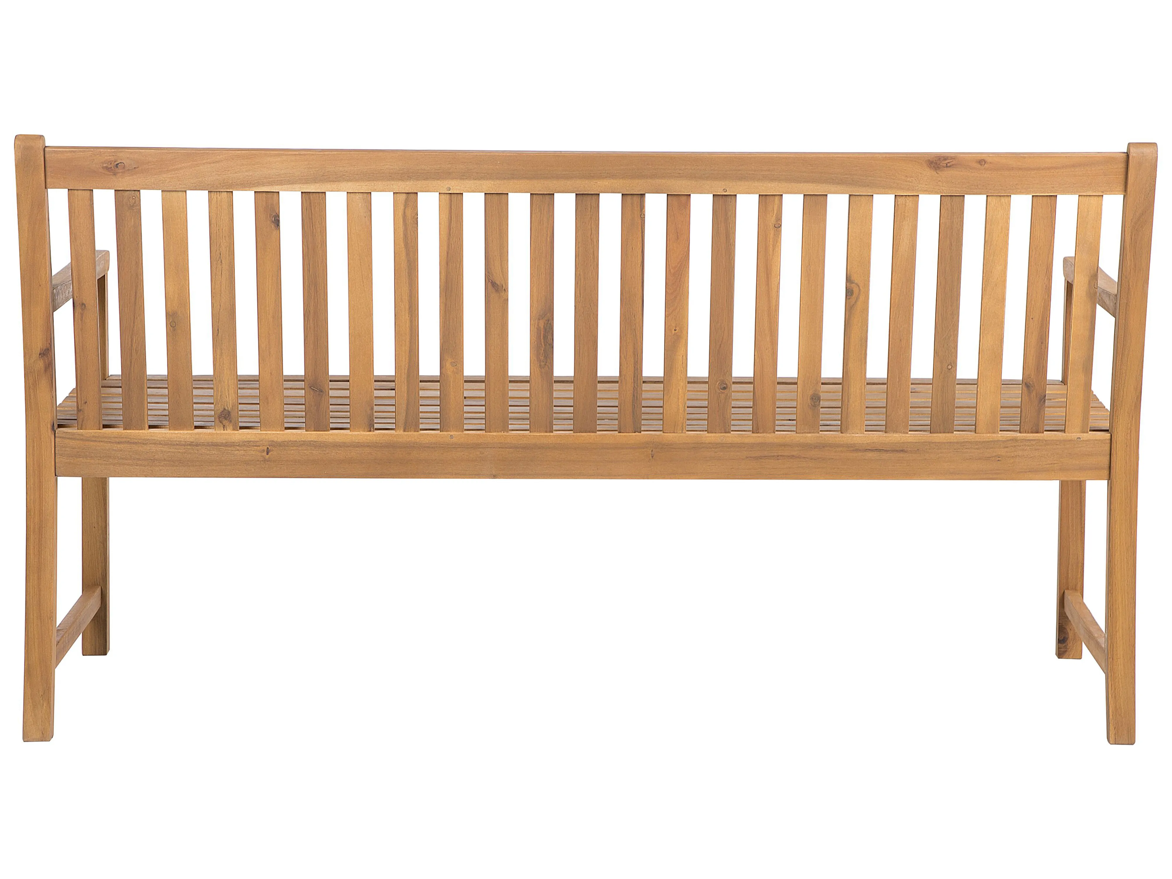 Tuinbank VIVARA 160 cm Gecertificeerd acaciahout Lichtbruin