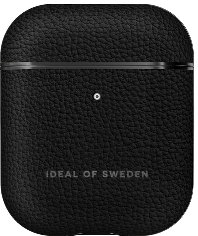 iDeal of Sweden AirPods 1/2 etui (onyx black)