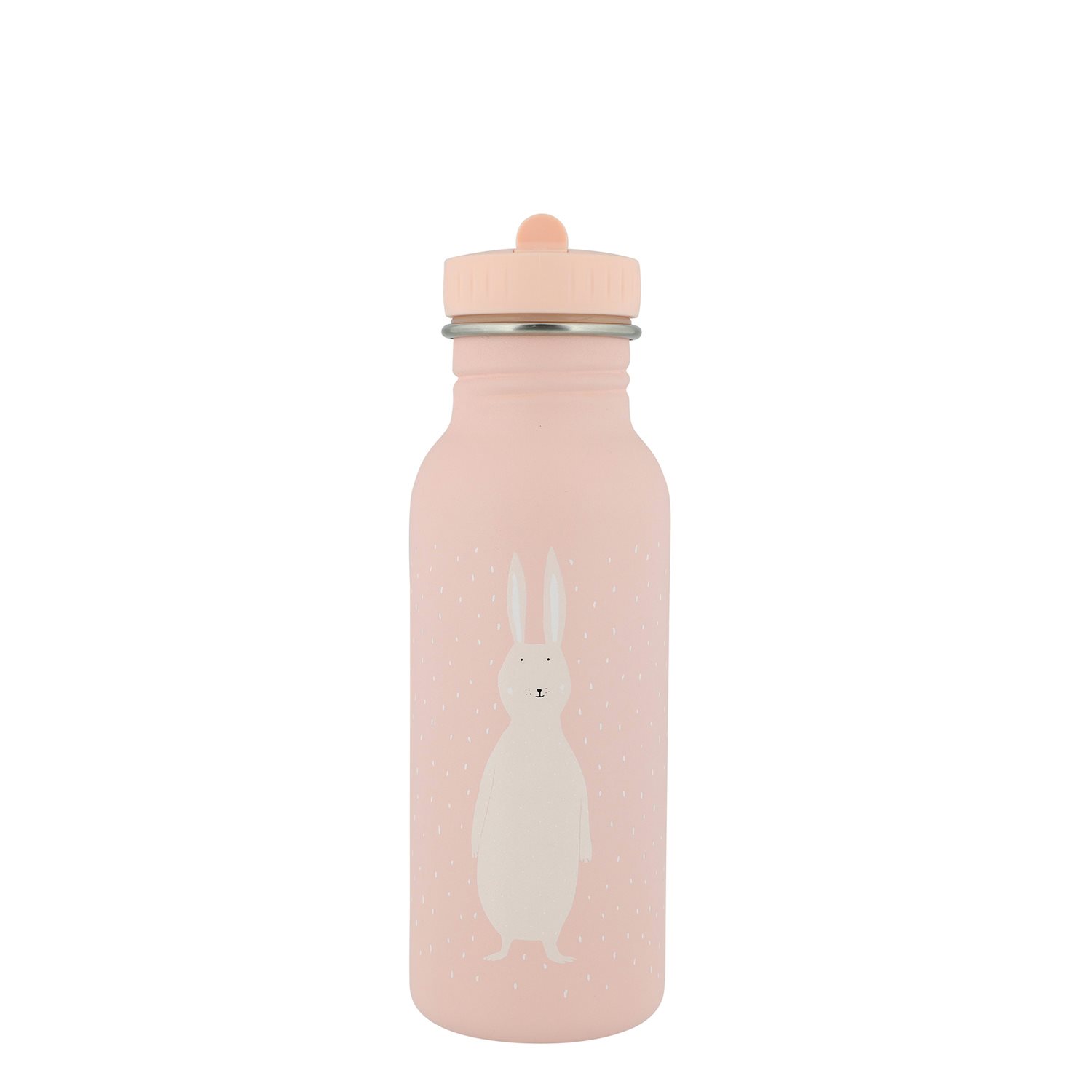 Trixie Mrs. Rabbit Bottle 500ml soft pink