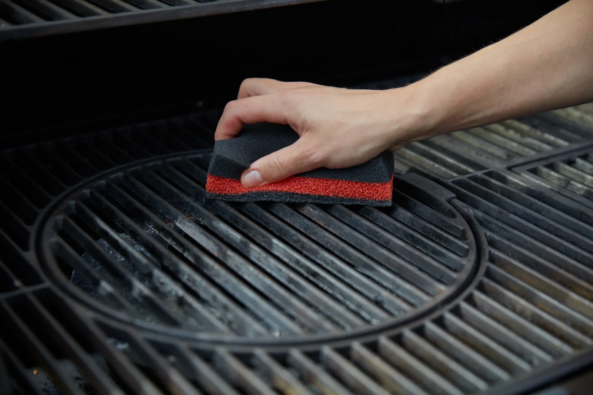 FCC BBQ Rengjøringssvamp FCC BBQ 2 pk
