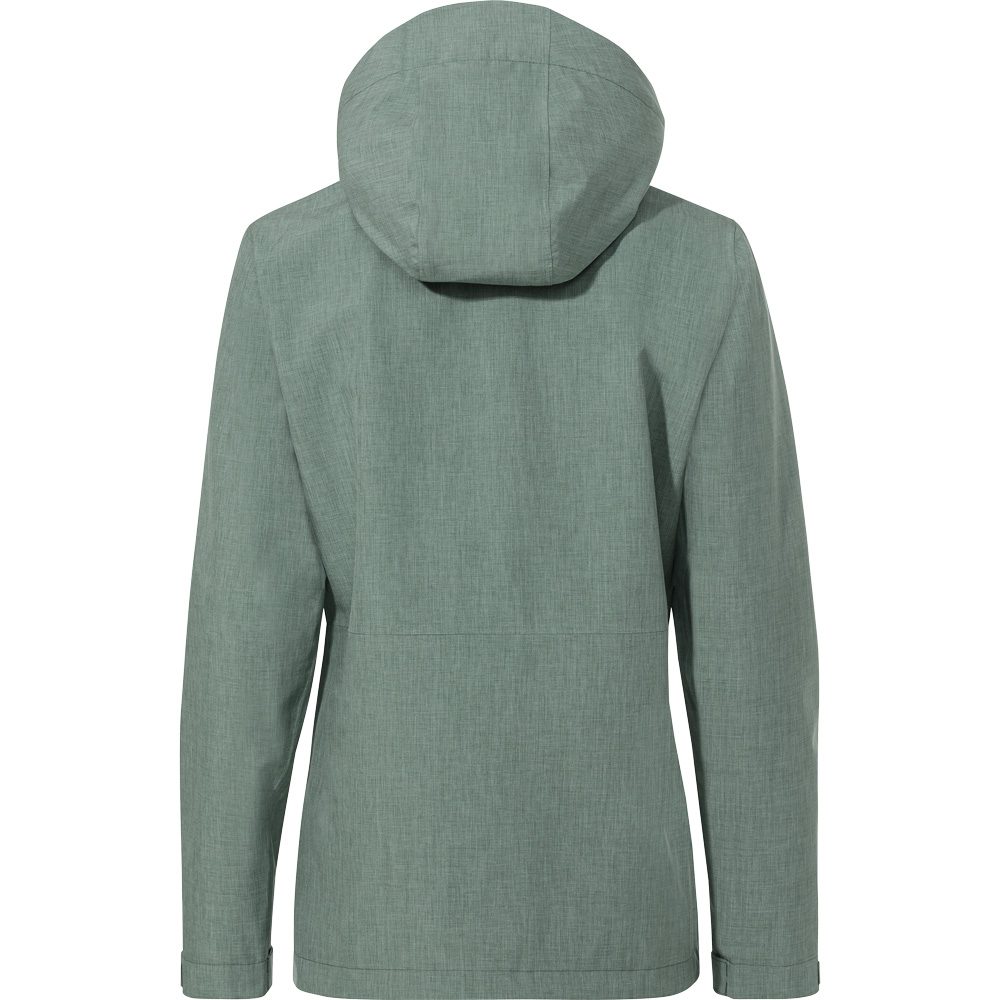 VAUDE Rosemoor II Hardshelljacke Damen agave