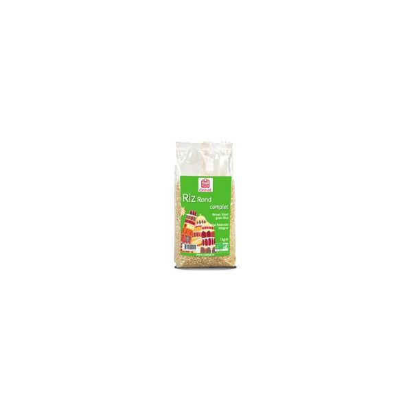 Celnat Arroz Integral Redondo 1 Kg