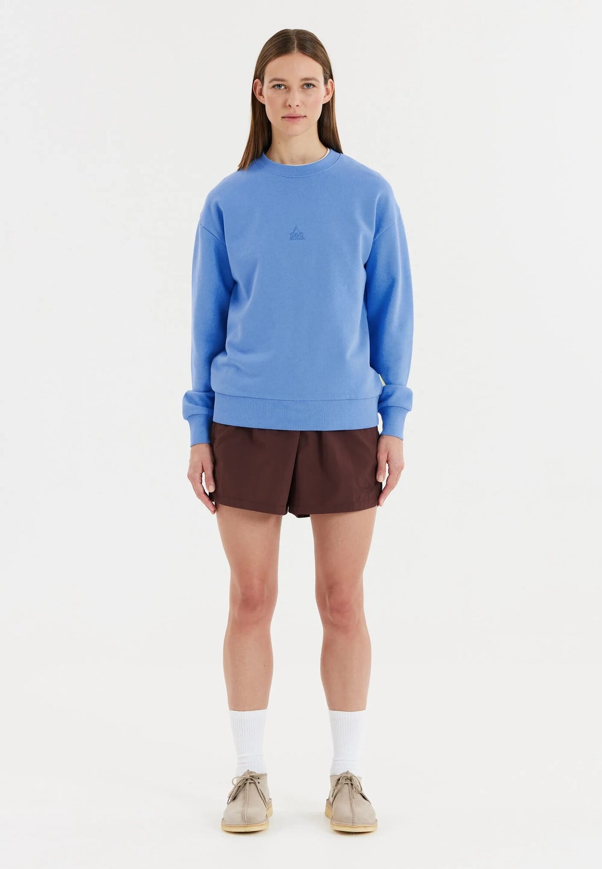 SOS<br>Bovec W Sweat Crew Neck